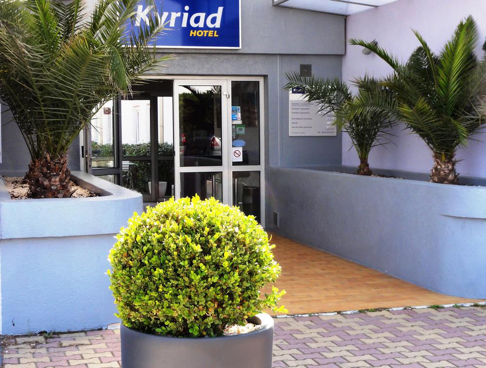 Kyriad Sud - A709